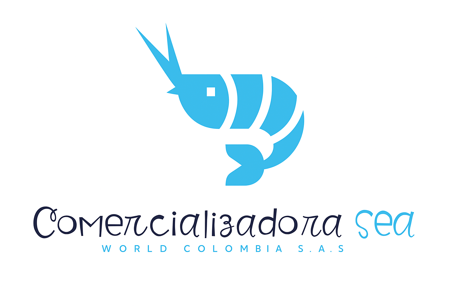 Comercializadora Sea World Colombia SAS Logo